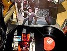 THE DOORS Strange Days LP NM/EX- US 1970 BIG RED ELEKTRA ISSUE (1967 VINYL)