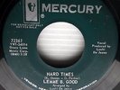LEMME B. GOOD Hard times You're a breaker of hearts SOUL popcorn promo 45 e4793