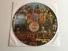 The Beatles-Sgt.Peppers Lonely Hearts Club Band Picture Disc LP 1978