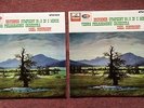 ASD 602/3(red/semicircle) BRUCKNER SYMPHONY No.8 C MINOR Vienna Phil/Schuricht