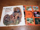 JOHNNY CASH -'EVERYBODY LOVES A NUT ORIGINAL CBS LP COMPLTE WITH PHOTO INNER SLV