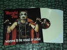 MERCYFUL FATE - WELCOME TO THE HOUSE OF SATAN - LP VINYL king diamond metallica