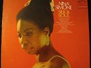 NINA SIMONE – SILK & SOUL – RCA Victor – Stereo – LSP-3837