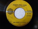 ORQUESTA HERMANOS FLORES OYE PACO  EL SALVADOR GUAGUANCO  FANTASTICO # 123 HEAR