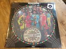 The Beatles LP Picture disc Sgt Peppers MINT FACTORY SEALED Capitol Limited edt