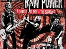 RAW POWER TRIBUTE TO IGGY & THE STOOGES RECORD STORE DAY RSD 2016