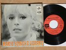 SUPERBE ET RARE UNIQUE EP 1967 MARIE BLANCHE VERGNE 1 TITRE SERGE GAINSBOURG