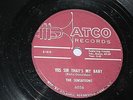 Doo Wop 78/  The Sensations/ Yes Sir, That's My Baby / Sympathy / Atco 6056 / M-