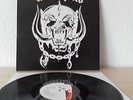 MOTÖRHEAD - LEMMY - FIRST LP CHISWICK - PROMO - CWK 3008 STEREO -LP1977 - NEAR M