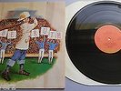Babe Ruth - Kid's Stuff UK 1976 Capitol LP Textured Cover