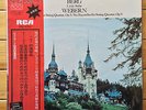 Juilliard String Quartet - Berg: Lyric Suite / Webern - RCA stereo LP, SRA 2756