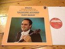 Philips 9500 422 NM *FACTORY SAMPLE* Accardo BRUCH VIOLIN CONCERTO No.1 Masur