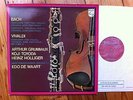 6500 119 NM GRUMIAUX Bach & Vivaldi Concertos for Violin & Strings De Waart