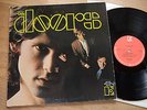 THE DOORS same LP Elektra 42 012 germany
