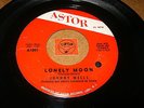 JOHNNY WELLS - LONELY MOON - THE ONE AND ONLY ONE  -  LISTEN - MOD RNB POPCORN