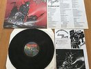 LIVING DEATH Vengeance Of Hell - Vinyl - LP