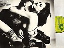 THE SCORPIONS love at first sting SHSP 2400071 A2/B2 uk + insert/merch LP EX/EX