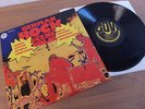 CLUSTER - BULLFROG - GERMAN ROCK SCENE 1977 mint LP - STREETMARK - OCTOPUS