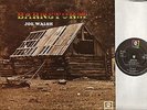 JOE WALSH barnstorm ABCL 5022 A1/B1 uk abc 1974 gatefold LP EX-/EX
