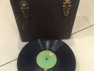 (22 Records Misc.) 78 RPM COLUMBIA Hebrew Tenor Box Vintage Antique Early 1900's
