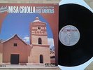 S804 ARIEL RAMIREZ MISA CRIOLLA JOSE CARRERAS NAVIDAD NUESTRA PHILIPS STEREO