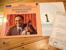 Philips 9500 589 NM *WHITE LABEL DEMO* Accardo BRUCH VIOLIN CONCERTO No.3 Masur