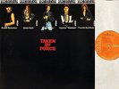 THE SCORPIONS taken by force PL 28309 A1E/B1E 1st uk press rca 1978 LP EX/EX-