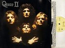 QUEEN queen ii FA 4130991 uk emi fame 1984 reissue gatefold LP EX/VG+
