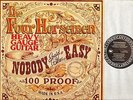 THE FOUR HORSEMEN nobody said it was easy 510047-1 europe 1991 def LP EX+/EX