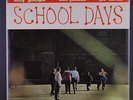 DIZZY GILLESPIE: School Days LP (flat oxblood Savoy disc, neat taped seams) Jaz