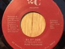 PURE PLEASURE modern soul boogie 45 By My Side / Dancin' Prancin'   QC