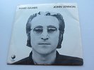 JOHN LENNON  ORIGINAL  1973  U.K. 45   MIND GAMES   EXCELLENT