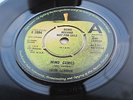 JOHN LENNON ORIGINAL  1973 U.K. 45  MIND GAMES  DEMO  PRESSING