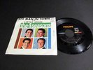 45 & Pic Sleeve THE 4 SEASONS Big Man In Town / Little Angel PHILIPS 40238