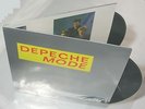 live DLP 1986 - depeche mode - DREAMING OF A NEW LIFE (DARK-BLUE MARBLED VINYL)