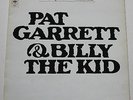 Bob Dylan / Pat Garrett & Billy the Kid / UK 1st LP / EX+