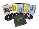 GENESIS 1970-1975 RARE OOP DELUXE 6 LP BOX SET HALF-SPEED MASTERED VINYL  freeSH