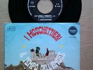45 GIRI- I MOSCHETTIERI-IL TEMPO DELL'AMORE-BEAT ANNI 60