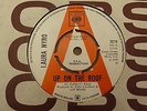 Laura Nyro - Up On The Roof 1970 UK 45 CBS DEMO