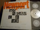 Folk LP Newport Broadside - Bob Dylan - Phil Ochs VSD 79144 NM 1963 ORIG
