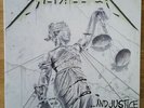 METALLICA _ AND JUSTICE FOR ALL _ 2 LP VINYL _ REMASTER 2008 _ MASTERSLEEVES NM+
