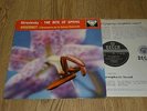 DECCA SXL 2042 - ANSERMET - STRAVINSKY The Rite of Spring - UK LP WBg ED1