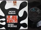 DEEP PURPLE SINGLE MADE IN PORTUGAL 45 PS 7 *NEVER BEFORE* COLUMBIA 8E006-93262M