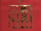 8lp rca met rl85177(8) red seal 100 singers 100 years ex+/nm