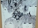 THE BEATLES REVOLVER OG UK MONO PARLOPHONE RECORDS LP PMC 7009 XEX605/6 2/3