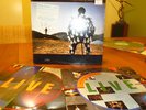 PINK FLOYD - LIVE - Delicate sound of thunder - double vinyl LP + inserts -1988