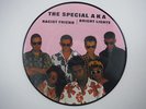 Special Aka,Racist Friend,(CHS TT 25),b/w Bright Lights,Picture disc,7