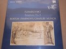 Charles Munch TCHAIKOVSKY Symphony No.4 - RCA VICS-1100 SEALED