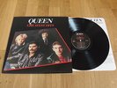 QUEEN GREATEST HITS I A8/B1 VERY EARLY PRESS UK VINYL LP NEAR MINT STUNNING