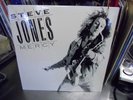 Steve Jones Mercy FROM The Sex Pistols vinyl LP 1987 MCA Records Sealed